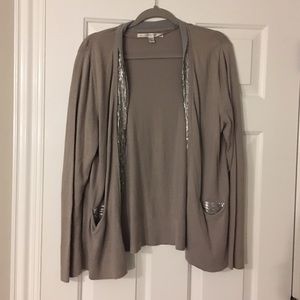LC Lauren Conrad cardigan